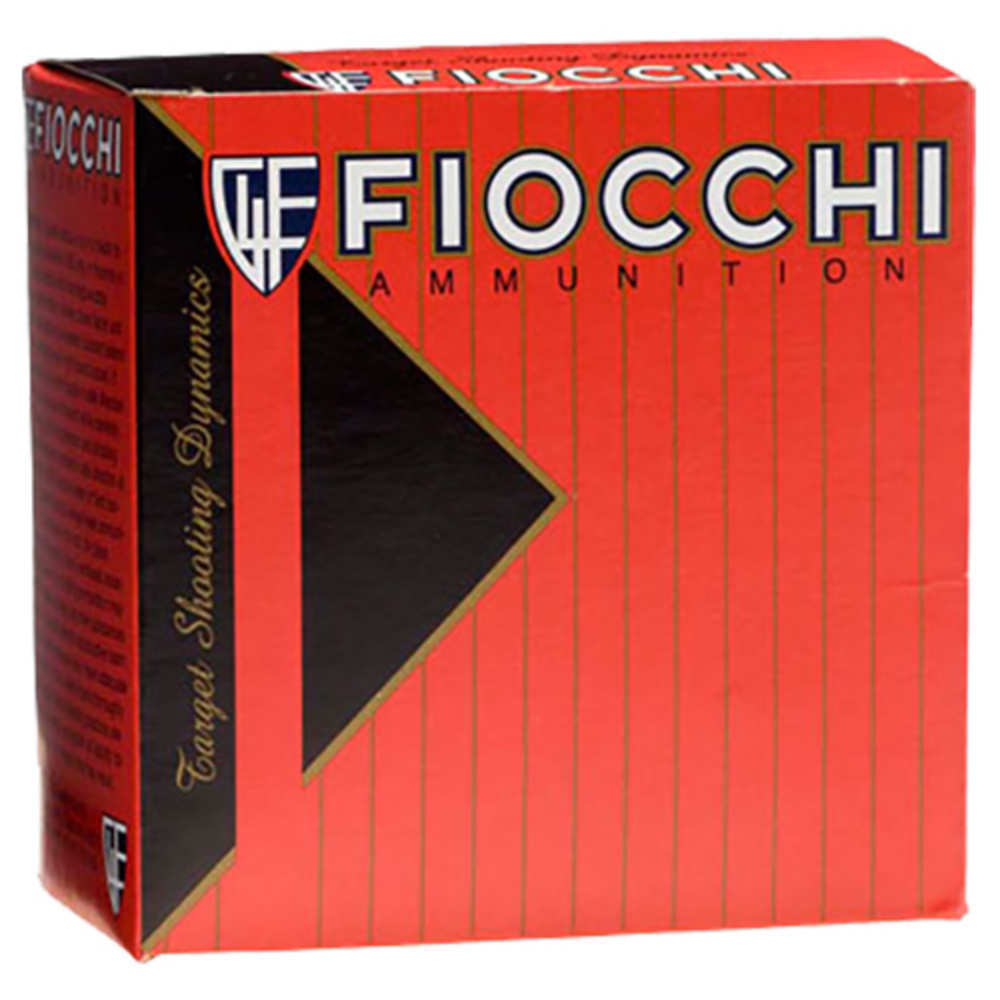 Ammunition Fiocchi Ammunition 4.50" 12Gauge2.75" SD 12GA 2.75IN 7.5 1.125OZ 25RD